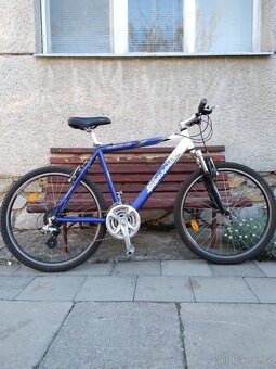 Horské kolo favorit spider SX ,pánské 26" - 3