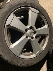 Prodám alu kola 5x112 R18 - 3