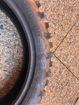 Mitas 140/80-18 Terraforce-EH super soft - 3