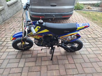 Pitbike 125 ccm - 3