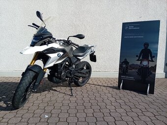 BMW G310GS - 3