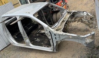 Karoserie / bouda + nosný rám / šasí Nissan Navara D23 Díly - 3