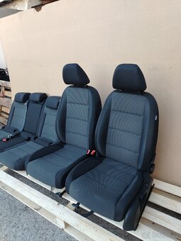 Sedačky Volkswagen Golf 6 Hatchback - 3