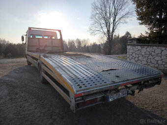 Mercedes-Benz ATEGO, MANUAL, DMC 9500 KG, CAR TRANSPORTER - 3