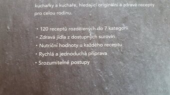 Jíme zdravě s fitrecepty - 3