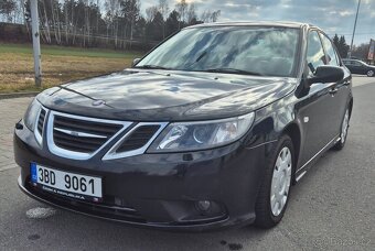 Saab 9-3, 2.0T, dovoz Švédsko, 2 majitel, LPG - 3