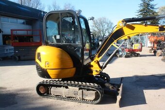 Pasovy minibagr JCB 8026 CTS - 3
