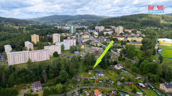Prodej zahrady, 482 m², Nejdek, ul. Údolní - 3