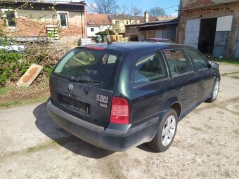 Prodám škoda Octavia 1,9tdi 96kw - 3