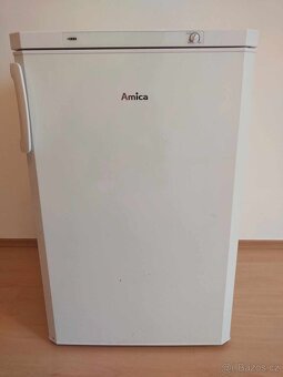 Šuplíkový mrazák Amica - 3