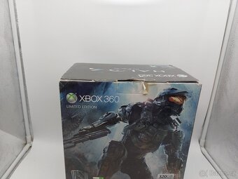 XBox 360 Halo edice - 3