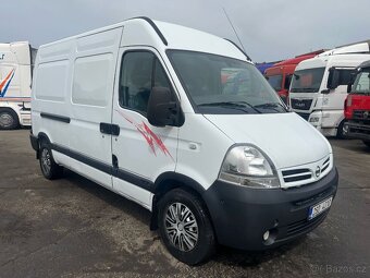 Nissan Interstar 2.5 88kW L2H2 - 3