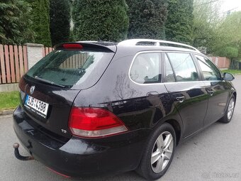 Golf 6 Variant (1.6TDI 77Kw) - 3