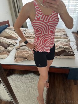 Běžecký Top tílko Adidas Running Aeroready - 3