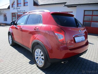 SSANGYONG KORANDO 2,2D 130kw AWD Navi Aut DPH 2016 - 3