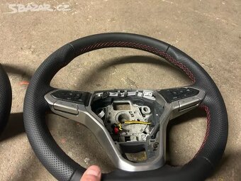 Renovovane volanty VW,vyhrev. T5.1, Touran, Golf 6 - 3