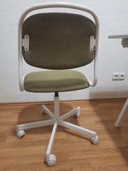 Prodám 2 židle. oba nebo po jednotlivých kusech. - 3