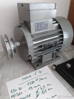 Elektromotor - 3