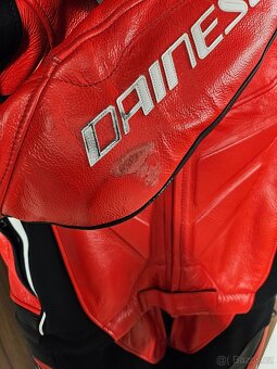 Dainese Avro D2 kožená kombinéza - 3