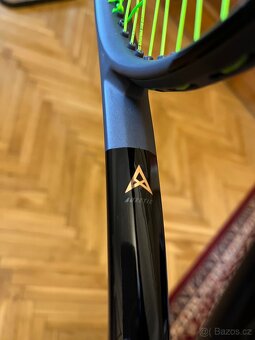 HEAD Speed Pro Black Limited 2023 - grip 3 + Legend 2024 - 3