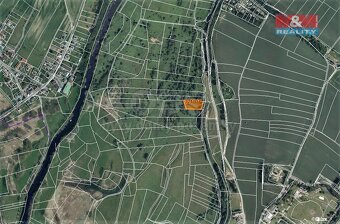 Prodej louky, 1359 m², Bakov nad Jizerou - 3