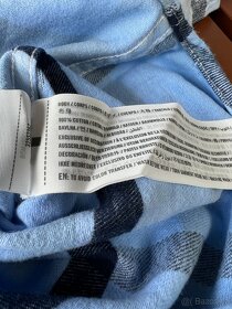 Flanelová košile Hollister, vel. XL - 3