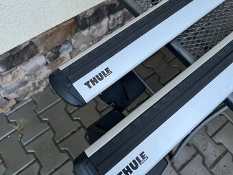 Příčníky Thule WingBar Evo Škoda Octavia III liftback - 3