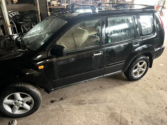 rozprodam nisan NISSAN XTRAIL t30 X-TRAIL 2,2 DCI 84KW 6kval - 3
