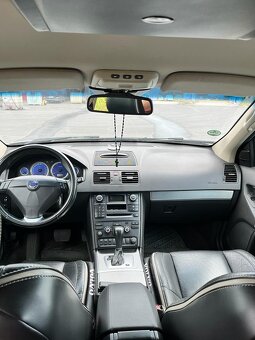 Volvo xc 90 2007 2,5 136 kw automat - 3
