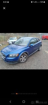 Volvo c30 1.6d PLATNA STK - 3