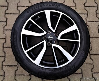 Alu kola originál Nissan X-Trail 5x114,3 R19 - 3