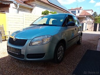 Skoda fabia 1.4 - 3