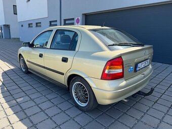 Opel Astra 1.6i 74kw TOP STAV - 3