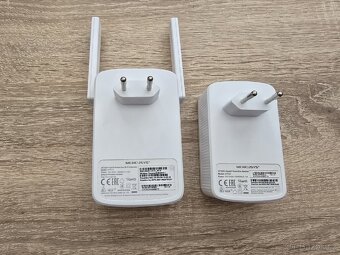 Mercusys MP510 KIT, sada powerline - 3