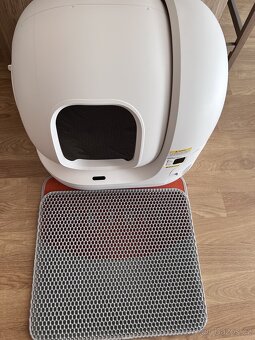 Chytrý záchod Petkit Pura MAX - 3