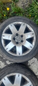 Alu kola 5x112 R16 - 3