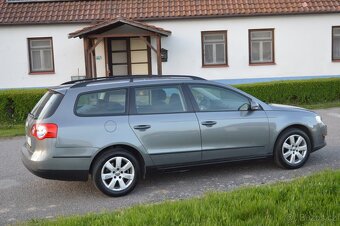 Volkswagen Passat kombi 1.6MPi - 75kw ,naprosto bez koroze - 3