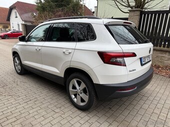 Karoq 1.6 TDI Style NAVIGACE - 3