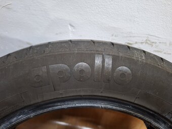 Letní pneu 205/55/16 2xNokian, 2xApollo - 3