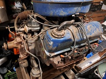 Ford Mustang coupe 289 V8 - 3