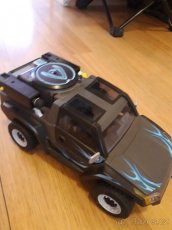 PLAYMOBIL 9254, Dr. Drone pick-up, TOP AGENTS. - 3