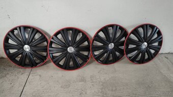 Prodám letní sadu kol - 3
