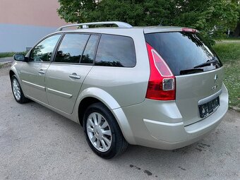 Renault Megane II Kombi 1,6i 16V 82kW - 3