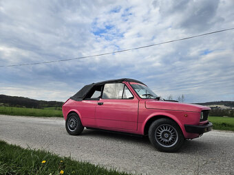 Fiat 127 kabrio rv 1979 900cm3 benzin s papiemi s TP - 3