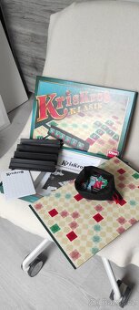 Desková hra - KrisKros klasik - 3