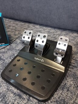 Volant Logitech G29 - 3