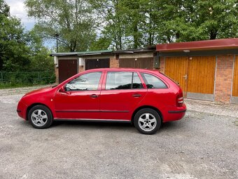 ŠKODA FABIA 1 - 3