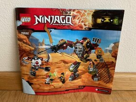 Lego NINJAGO 70592 Robot Salvage M.E.C. - 3