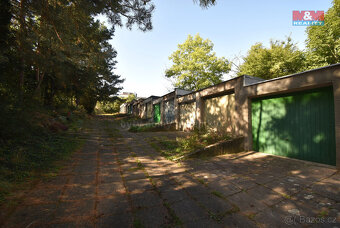 Pronájem garáže, 18 m², Praha, ul. Psárská - 3