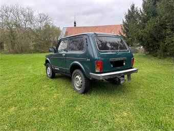 Lada niva 1.7i 2012 nová stk - 3